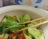 Foto del paso 2 de la receta: Japanese Udon Noodles Miso Ramen 🍜