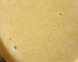 A picture of step 3 of Egg vagitable chela.