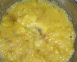 Foto langkah ke 3 dari resep Pisang Lemak kukus Booster Bb (MPASI).