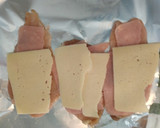 Foto del paso 2 de la receta: Rollitos de pechuga de pollo con papas
