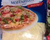 Pas rețetă Pizza cu aluat de pâine 1 fotografie