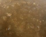 A picture of step 8 of Halwa.