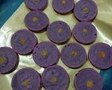 Foto langkah ke 7 dari resep Kue Lumpur Ubi Ungu.