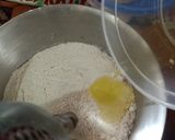 Foto langkah ke 1 dari resep Bakpao Labu Kuning.