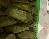 Foto langkah ke 5 dari resep Lapek Pisang Padang.