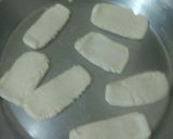 खाजा (Khaja recipe in Hindi) रेसिपी चरण 6 फोटो