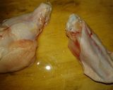 Foto langkah ke 2 dari resep Chicken Drumstick Nestum.
