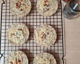 Foto del paso 3 de la receta: Mini fugazzetta saludable, sin balanza