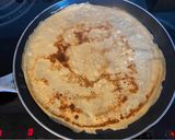 Une image de l'étape 2 de Crêpes healthy sans gluten ni lactose.