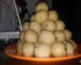 Foto langkah ke 4 dari resep Pempek adaan.