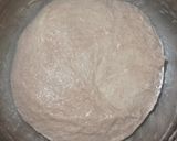 Foto langkah ke 3 dari resep Chili Cheese Sourdough Bread.
