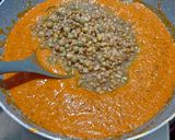 A picture of step 6 of Misal pav.