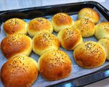 Hình bước làm 6 của món Bánh Mì Bò Phô Mai