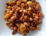 Foto del paso 8 de la receta Ropa vieja de cocido madrileño