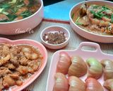 Hình bước làm 5 của món Cơm nhà với món cá hồng kho ngon lạ