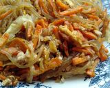 Foto langkah ke 7 dari resep Bihun Goreng Sayur.