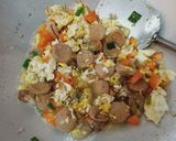 Foto langkah ke 3 dari resep Nasi Goreng Kecap.