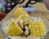 Foto langkah ke 3 dari resep Creamy corn rib.