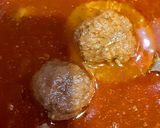 A picture of step 9 of Koftay.