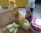 Foto langkah ke 1 dari resep Yogurt buah pendingin pikiran😂.