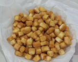 Foto langkah ke 6 dari resep Palm Sugar caramel Bread Popcorn Pirota.