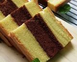 Foto langkah ke 6 dari resep Lapis Surabaya Ekonomis.