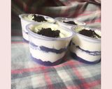 Hình bước làm 9 của món Oreo Cheesecake