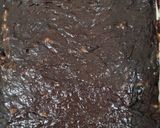 Foto langkah ke 4 dari resep Banana Brownies.