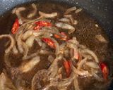 Foto langkah ke 4 dari resep Ayam Tepung Saus Teriyaki.