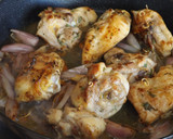 Foto del paso 2 de la receta: Pollo al limón con tomillo limonero
