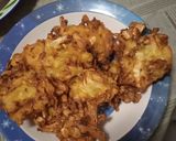 Foto langkah ke 5 dari resep Bakwan sayur cruncy.