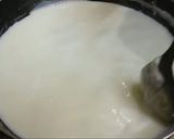A picture of step 3 of Rabri in Chocolate cups by Akshata Surve.
