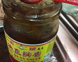 蒜香牛肉的食譜步驟1照片