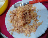 Foto del paso 4 de la receta: Huevos rellenos y fritos