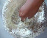 Foto del paso 4 de la receta: Bollos y hamburguesa hawaiana 🍔