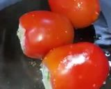 भरवाँ शाही टमाटर (Bharwan shahi tamatar recipe in Hindi) रेसिपी चरण 4 फोटो