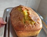 Foto del paso 3 de la receta: Budín de naranja 🍊 y amapolas !