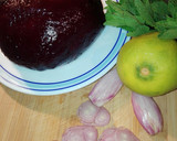 Foto del paso 1 de la receta: Ensalada de remolacha