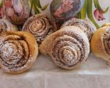 Fahéjas csigabiga🐌🐌🐌 recept fázis 8 fotója