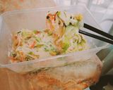 Foto langkah ke 3 dari resep Salad Sayur ala Hokben.