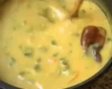 Une image de l'étape 7 de Brocoli cheese soup 🫕🥦 🧀.