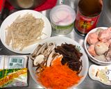 肉羹湯的食譜步驟1照片