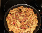 Foto del paso 3 de la receta: Pasta a la Berenjena 🍆