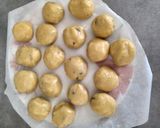 Une image de l'étape 2 de Cookies aux smarties.