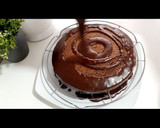 Foto del paso 5 de la receta: Tarta de chocolate sol con tres ingredientes