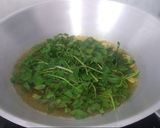 Foto langkah ke 3 dari resep Sayur Bobor Selada Air (Sedaer).