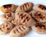 A picture of step 9 of Pie gozleme😋.
