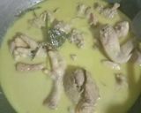 Foto langkah ke 3 dari resep 17. Gulai Ayam Hijau.