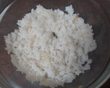Foto del paso 2 de la receta: Arroz tres delicias express