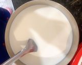 Hình bước làm 2 của món Bánh plan phô mai